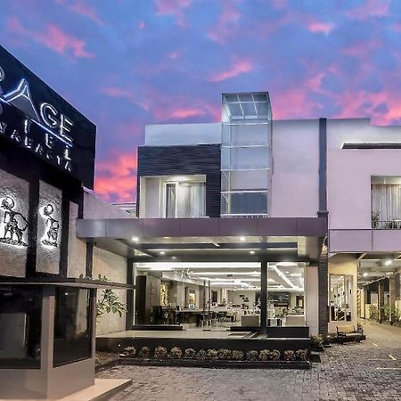 Grage Jogja Hotel Yogyakarta Exteriör bild
