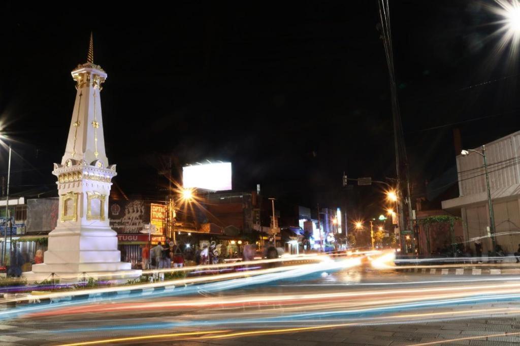 Grage Jogja Hotel Yogyakarta Exteriör bild