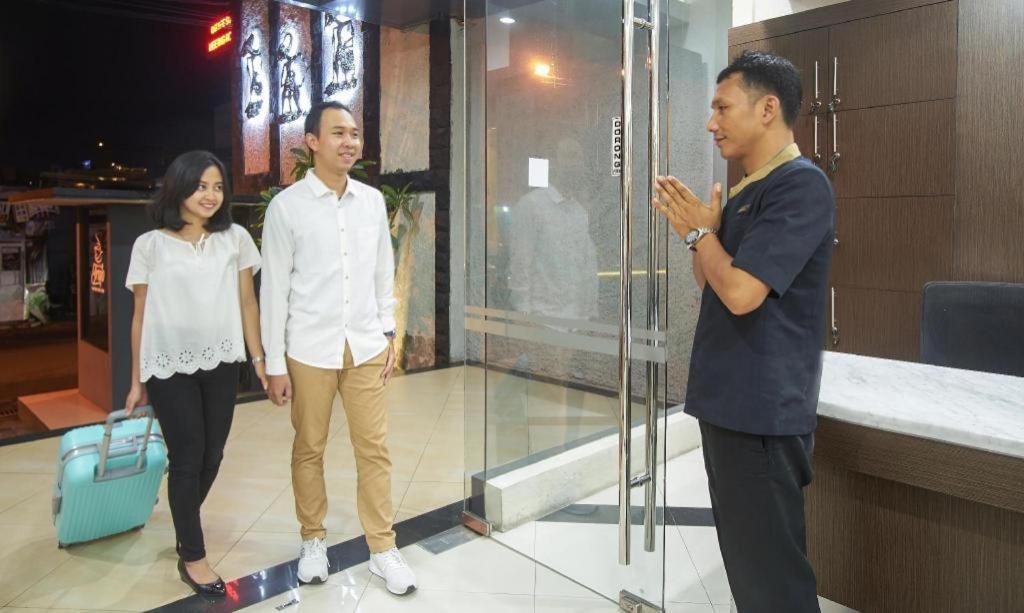 Grage Jogja Hotel Yogyakarta Exteriör bild