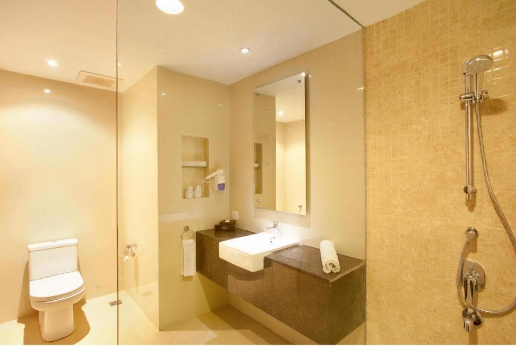 Grage Jogja Hotel Yogyakarta Exteriör bild