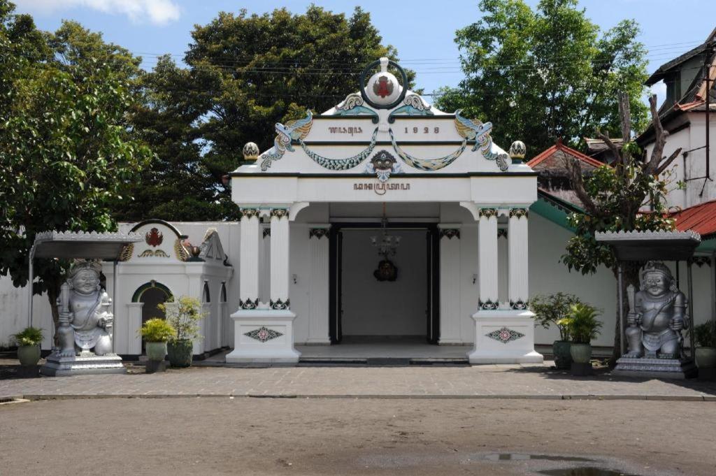 Grage Jogja Hotel Yogyakarta Exteriör bild
