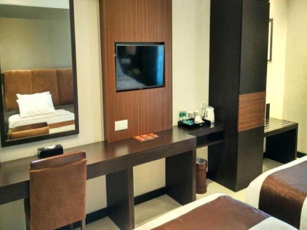 Grage Jogja Hotel Yogyakarta Exteriör bild