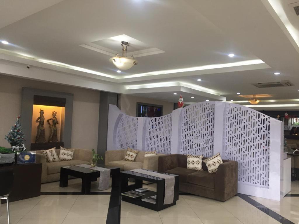Grage Jogja Hotel Yogyakarta Exteriör bild