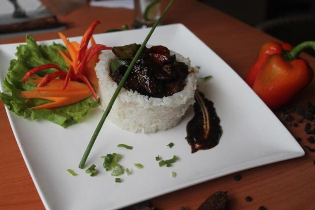 Grage Jogja Hotel Yogyakarta Exteriör bild
