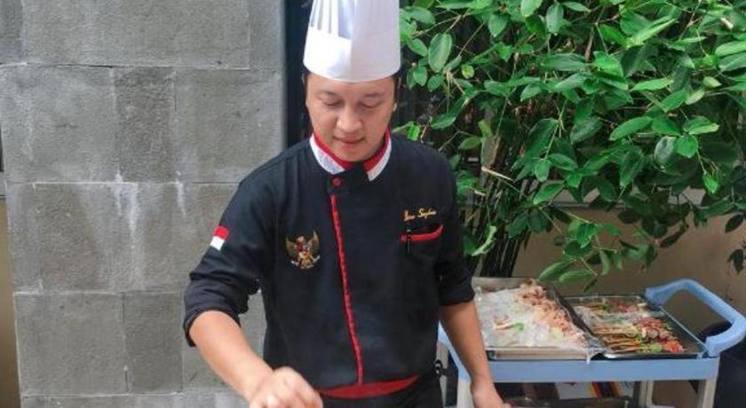 Grage Jogja Hotel Yogyakarta Exteriör bild