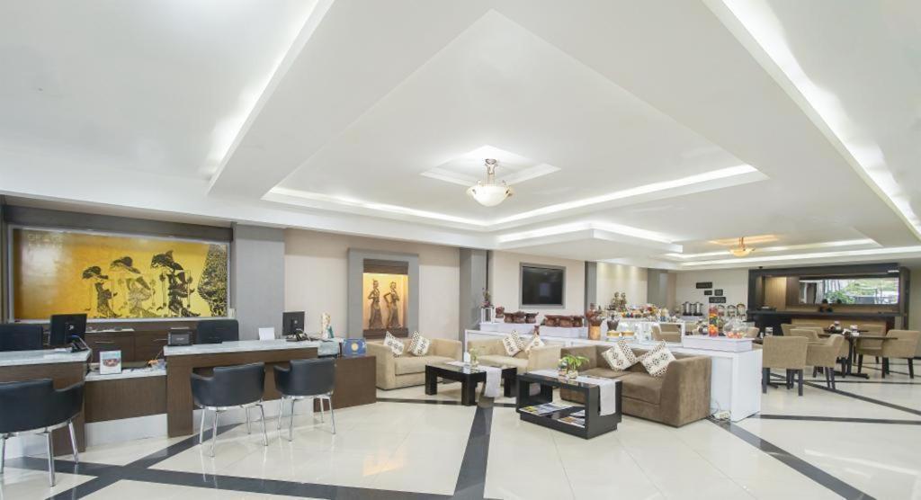 Grage Jogja Hotel Yogyakarta Exteriör bild