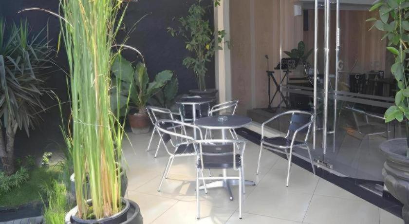 Grage Jogja Hotel Yogyakarta Exteriör bild