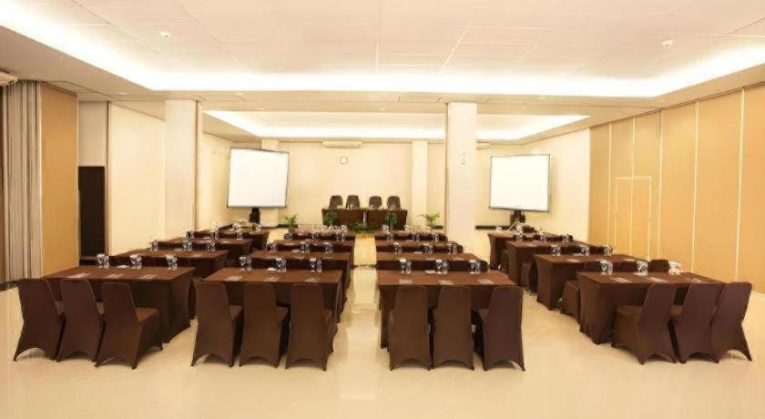 Grage Jogja Hotel Yogyakarta Exteriör bild