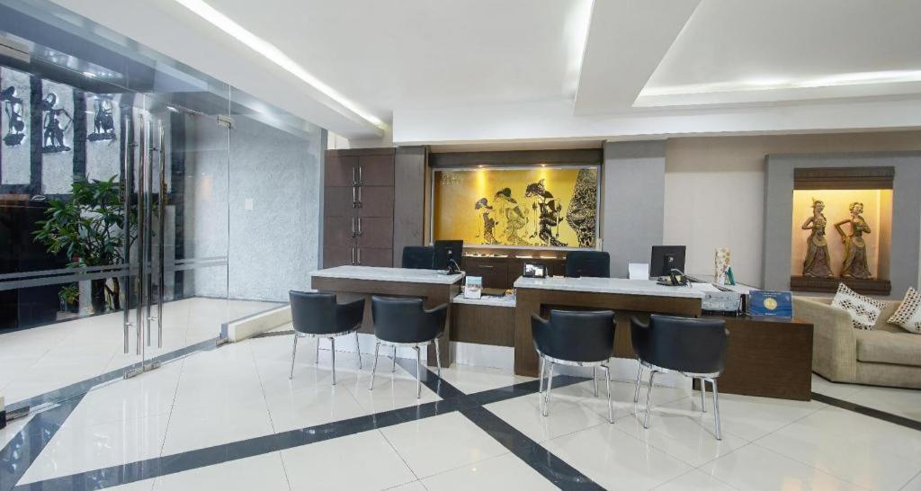 Grage Jogja Hotel Yogyakarta Exteriör bild