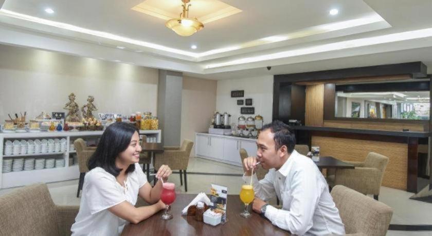 Grage Jogja Hotel Yogyakarta Exteriör bild