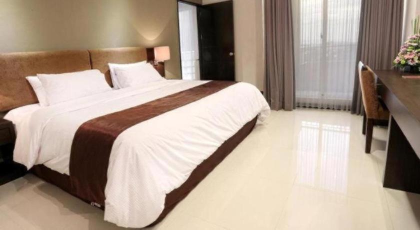 Grage Jogja Hotel Yogyakarta Exteriör bild