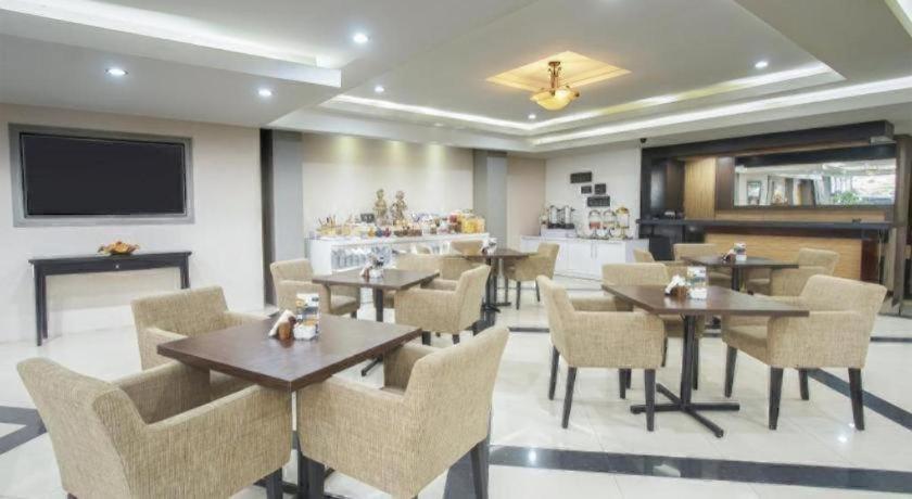 Grage Jogja Hotel Yogyakarta Exteriör bild